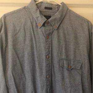 Men’s J. Crew Button Up
